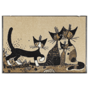 Tapis Serafino and Friends 50X75cm SALONLOEWE EFIA