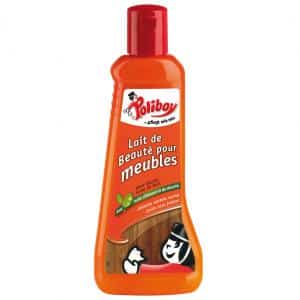 Lait de beauté pour meubles POLIBOY