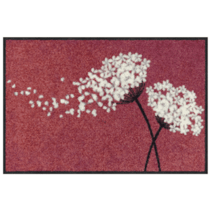Tapis Whishful Blossom Berry 50X75cm SALONLOEWE EFIA