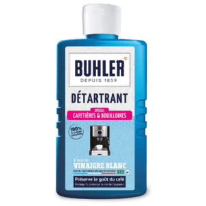 Détartrant Cafetières & Bouilloires 375ml BUHLER
