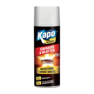 Insecticide Cafards & Blattes 400ml KAPO