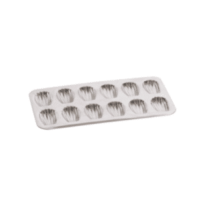 Moule à madeleines en Fer blanc GOBEL