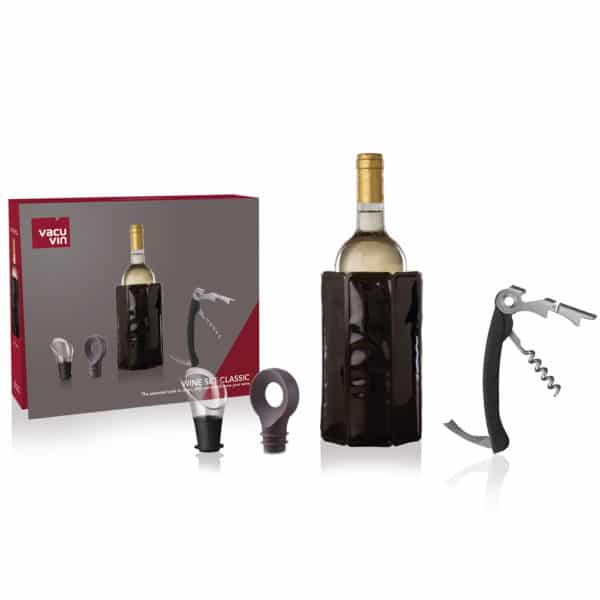 Coffret 4 pièces - Classic VACUVIN