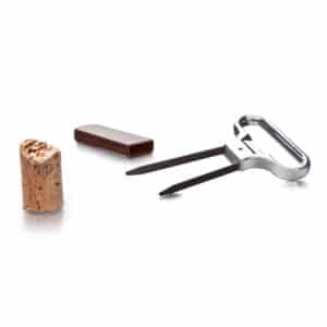 Tire-bouchon bi-lames VACUVIN