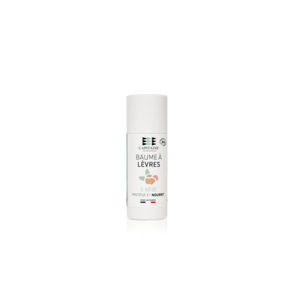 Baume à lèvres hydratant - Le nature 15g CAPITAINE