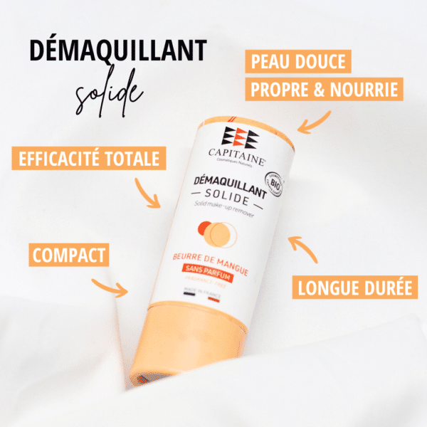 Démaquillant solide 60g CAPITAINE – Image 3