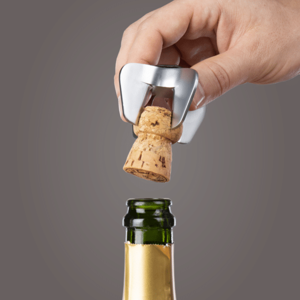 Griffe ouvre-champagne VACUVIN – Image 2