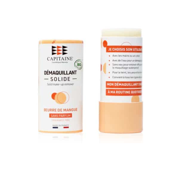 Démaquillant solide 60g CAPITAINE – Image 2