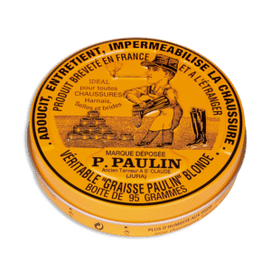 Graisse blonde 95g PAULIN