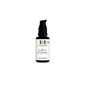 Huile de barbe naturelle - La barbe du capitaine 25g CAPITAINE