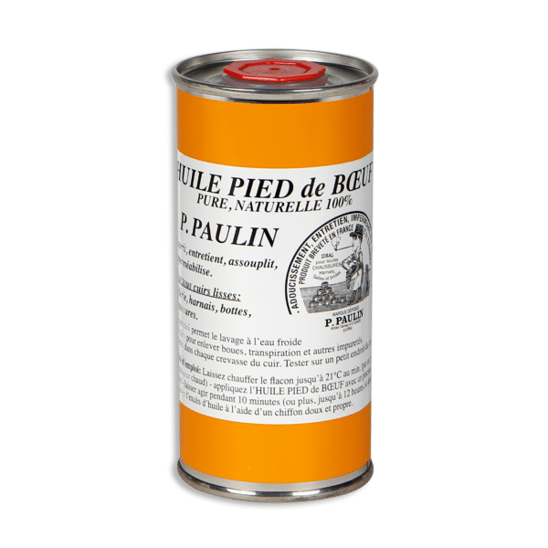 Huile de pied de bœuf pure 250ml PAULIN
