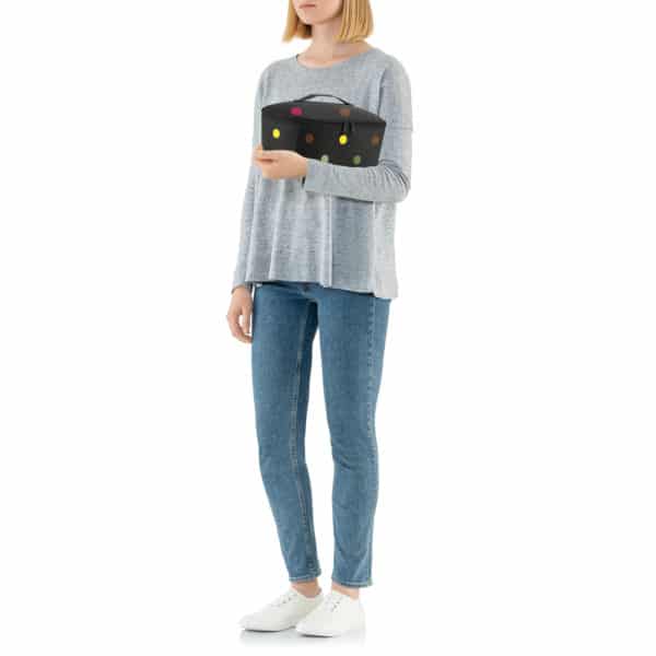 Sac isotherme Coolerbag M Dots REISENTHEL – Image 3