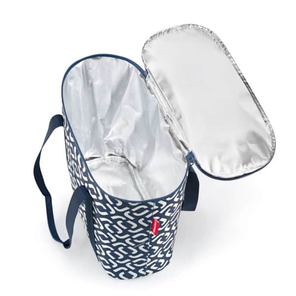 Sac isotherme Thermoshopper Signature navy REISENTHEL