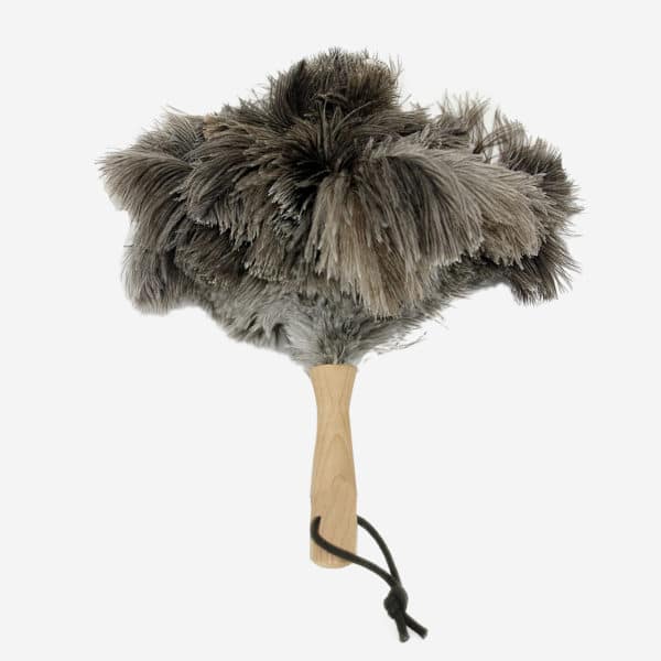 Petit plumeau en Plumes d'autruches 30cm ANDRÉE JARDIN
