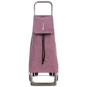 Poussette de marché 2 roues Jet Tweed Lilas ROLSER