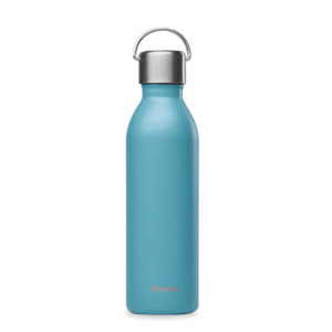 Bouteille isotherme Active 600ml - Bleu acier QWETCH