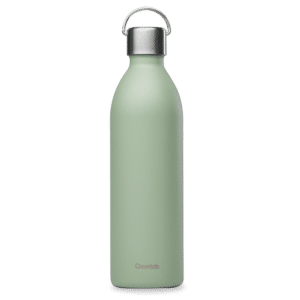 Bouteille isotherme Active 1L - Tilleul QWETCH