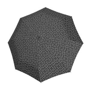Parapluie Pocket Classic - Signature Black - REISENTHEL