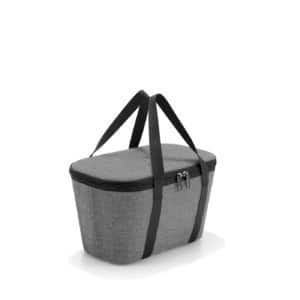 Sac isotherme Coolerbag XS Twist Silver REISENTHEL