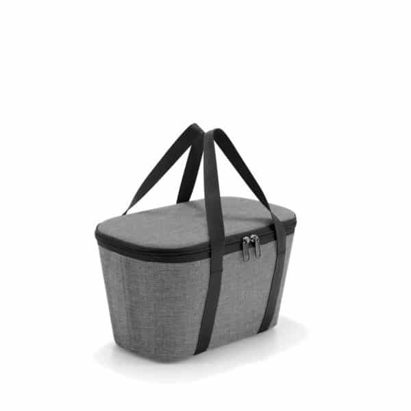 Sac isotherme Coolerbag XS Twist Silver REISENTHEL