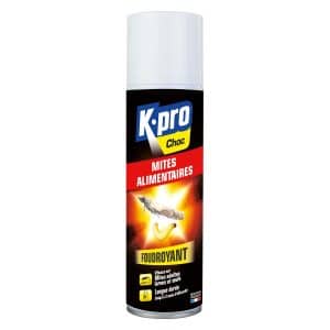 Insecticide Mites alimentaires 250ml K.PRO