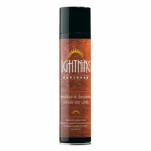 Raviveur pour bois et meubles Aérosol 400ml LIGHTNING