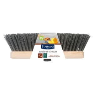 Balai d'extérieur STARWAX