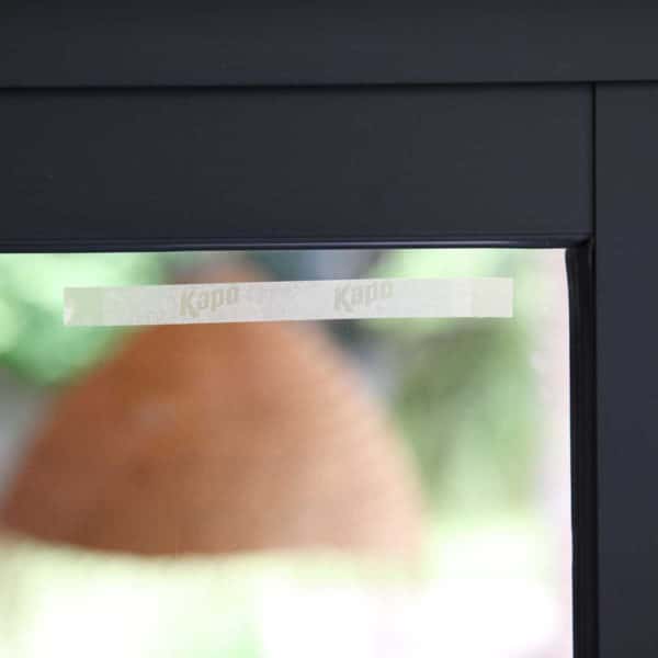 Bande adhésive à mouches Transparente X12 K.PRO – Image 2