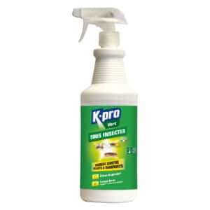 Barrière Tous insectes au géraniol 1L K.PRO