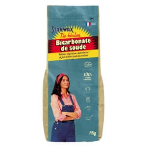 Bicarbonate de soude 1Kg FABULOUS