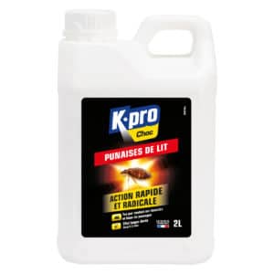 Insecticide Punaises de lit 2L K.PRO