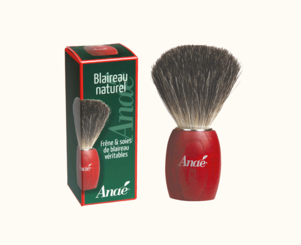Blaireau véritable en Frêne ANAÉ