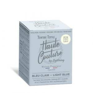 Teinture textile - Bleu clair 350g HAUTE COUTURE