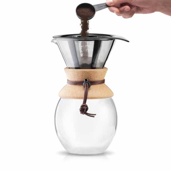 Cafetière filtre 12 tasses 1,5L - Pour Over Liège BODUM – Image 2