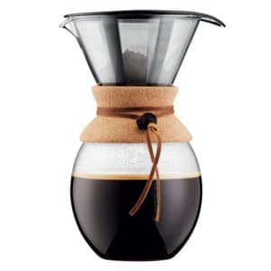Cafetière filtre 12 tasses 1,5L - Pour Over Liège BODUM