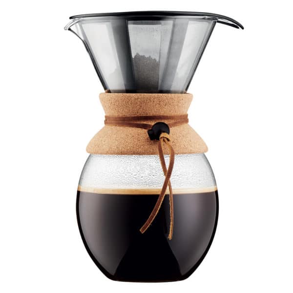 Cafetière filtre 12 tasses 1,5L - Pour Over Liège BODUM