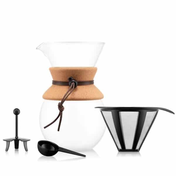 Cafetière filtre 12 tasses 1,5L - Pour Over Liège BODUM – Image 3