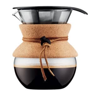 Cafetière filtre 4 tasses 0,5L - Pour Over Liège BODUM