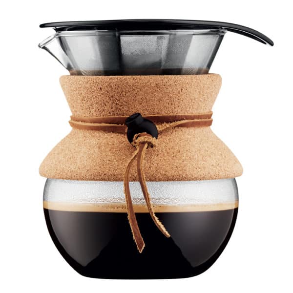 Cafetière filtre 4 tasses 0,5L - Pour Over Liège BODUM