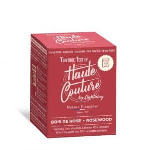 Teinture textile - Bois de rose 350g HAUTE COUTURE