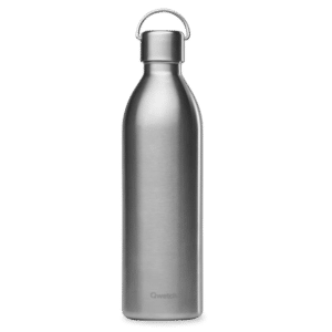 Bouteille isotherme Active 1L QWETCH - Inox