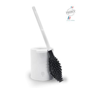 Brosse WC bbb La Brosse - Gris souris BIOM