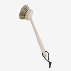Brosse à vaisselle naturelle Dure ANDRÉE JARDIN