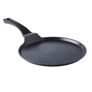 Crêpière en fonte d'aluminium 28cm MASTRAD