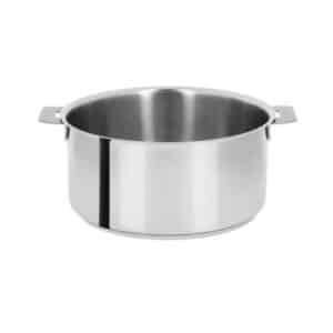 Casserole inox Mutine amovible 14cm CRISTEL