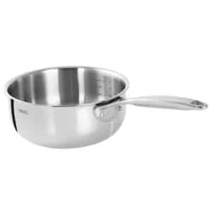Casserole inox Ultraply - Castel’Pro CRISTEL
