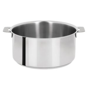 Casserole inox amovible - Mutine CRISTEL