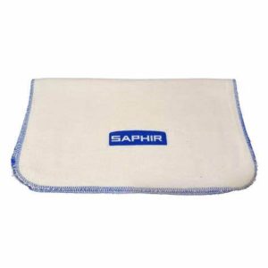 Chamoisine en coton Grand Modèle SAPHIR