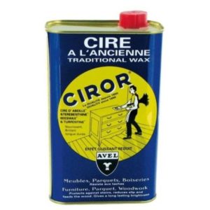 Cire Liquide Jaune cire 1L CIROR