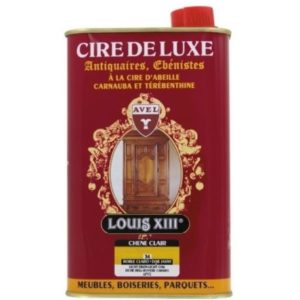 Cire de luxe Liquide 500ml LOUIS XIII